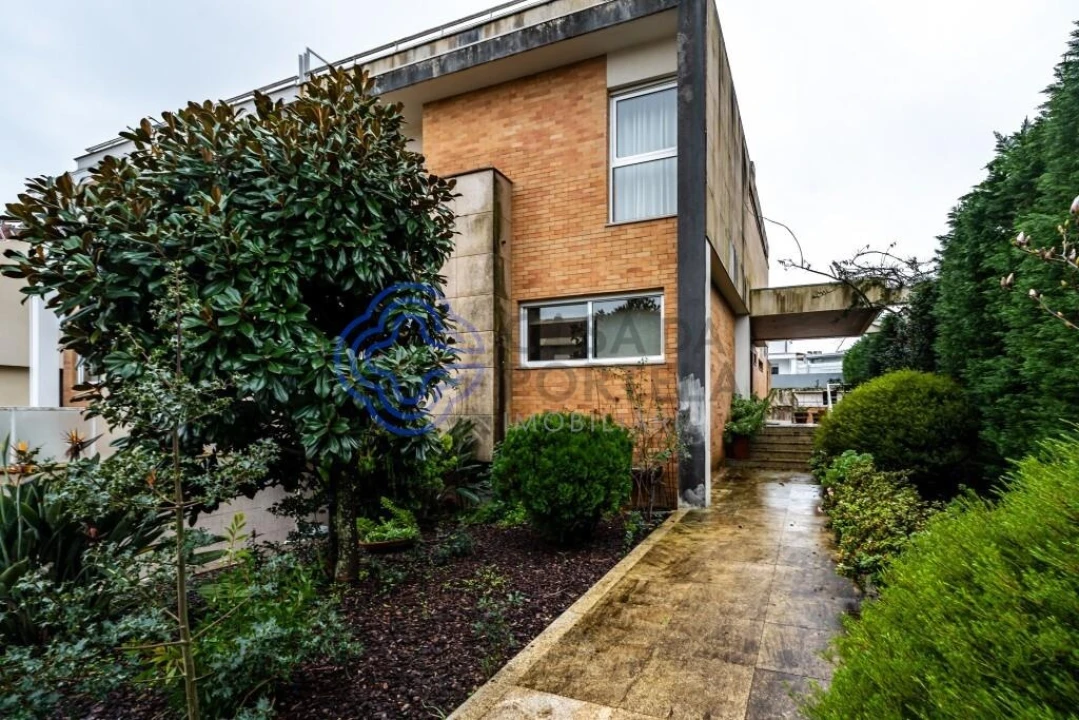 Moradia T4 para Venda em São Mamede de Infesta e Senhora da Hora Foto 3