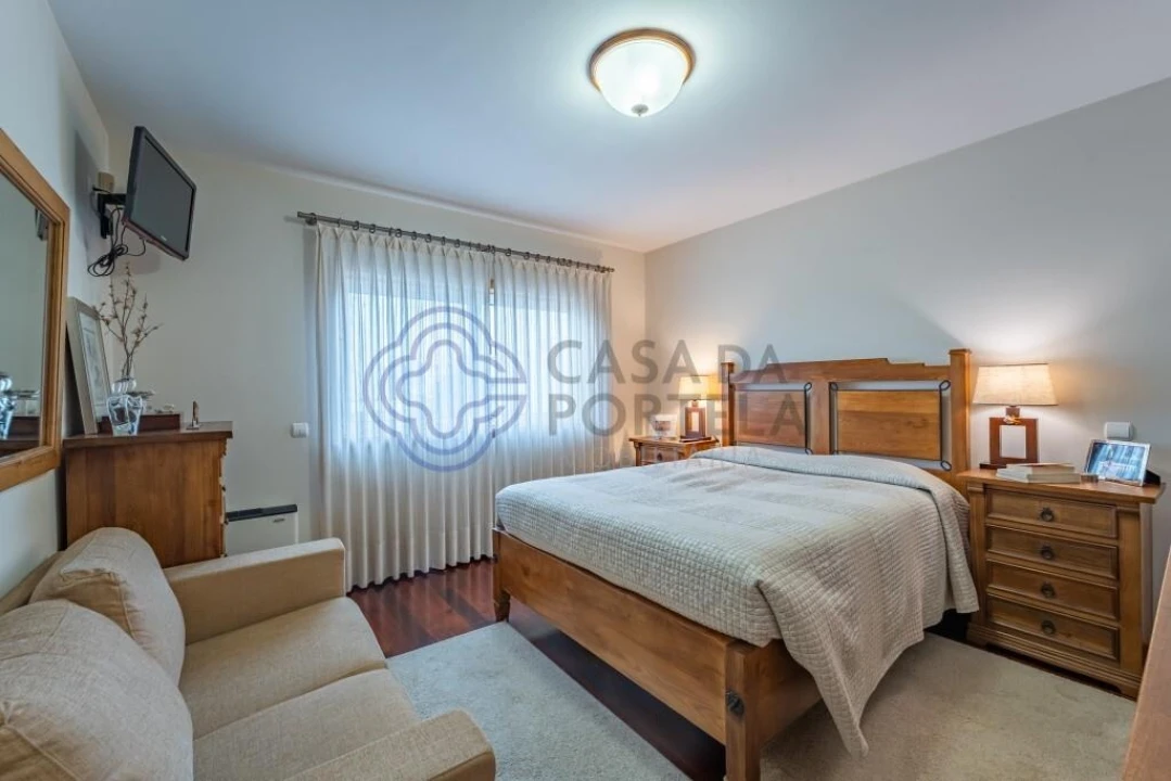 Moradia T4 para Venda em São Mamede de Infesta e Senhora da Hora Foto 34