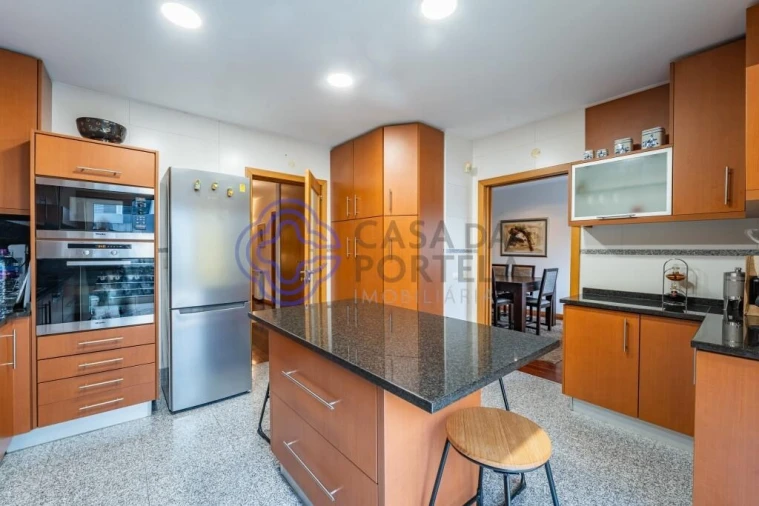 Moradia T4 para Venda em São Mamede de Infesta e Senhora da Hora Foto 14