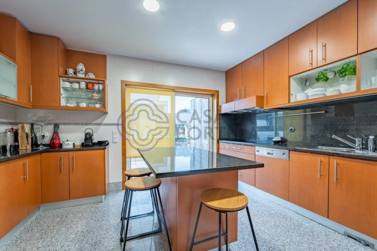 Moradia T4 para Venda em São Mamede de Infesta e Senhora da Hora Foto 16