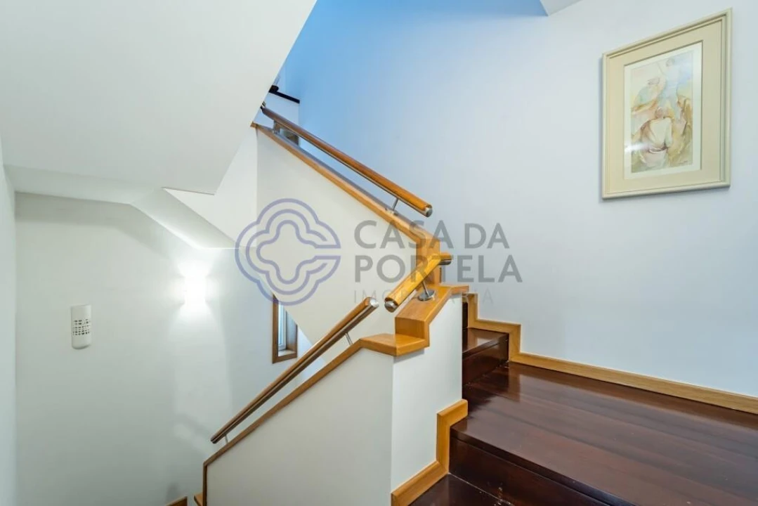 Moradia T4 para Venda em São Mamede de Infesta e Senhora da Hora Foto 19