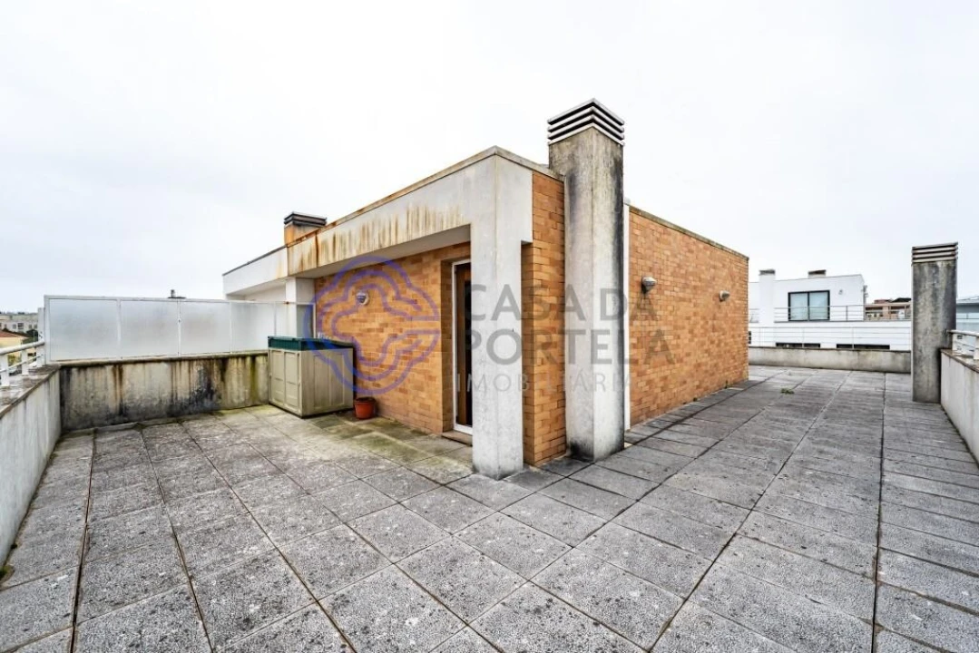 Moradia T4 para Venda em São Mamede de Infesta e Senhora da Hora Foto 39