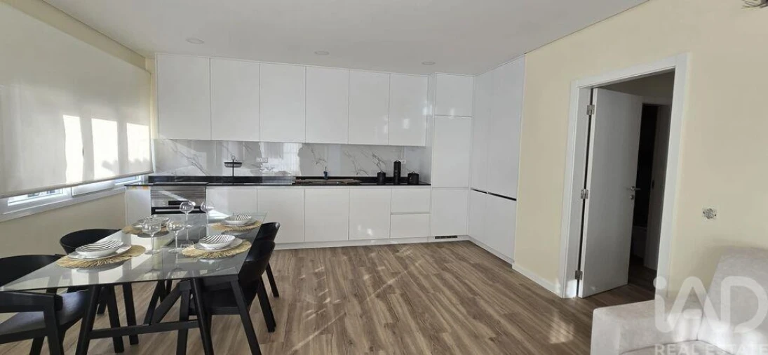 Apartamento T1 para Venda em Vilar Foto 7