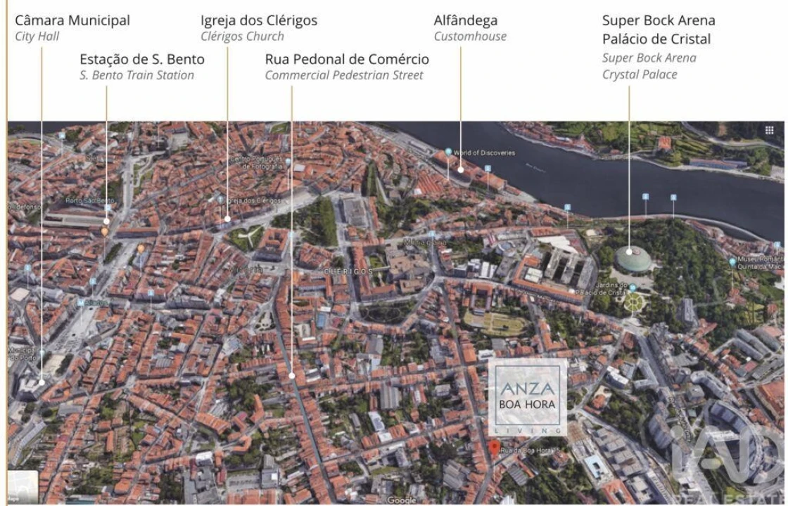 Apartamento T1 para Venda em Cedofeita, Santo Ildefonso, Sé, Miragaia, São Nicolau e Vitória Foto 5