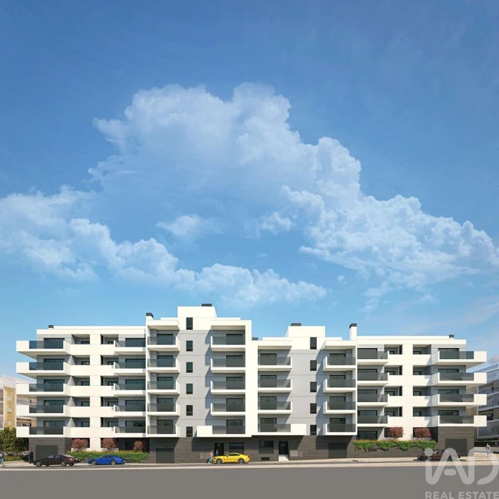 Apartamento T1 para Venda em Armação de Pera Foto 4