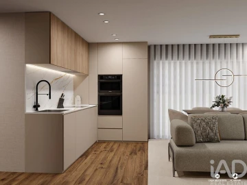 Apartamento T1 para Venda em Armação de Pera