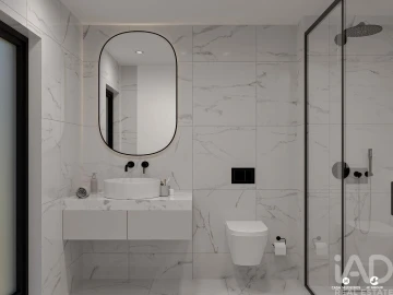 Apartamento T1 para Venda em Armação de Pera