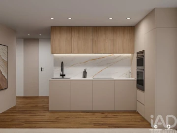 Apartamento T1 para Venda em Armação de Pera