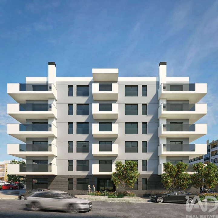 Apartamento T1 para Venda em Armação de Pera Foto 9