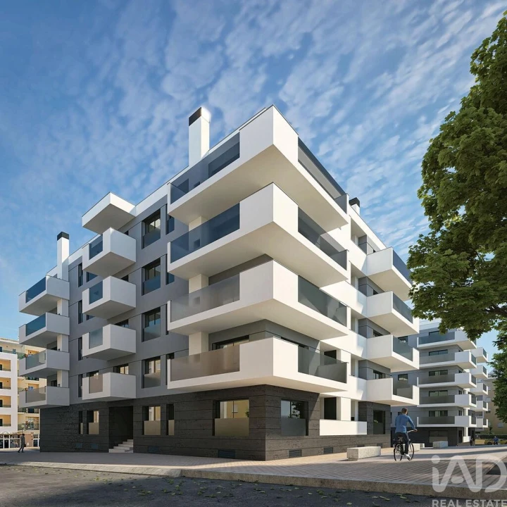 Apartamento T1 para Venda em Armação de Pera Foto 6