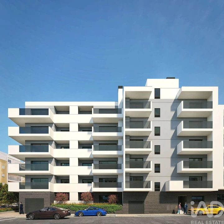 Apartamento T1 para Venda em Armação de Pera Foto 3