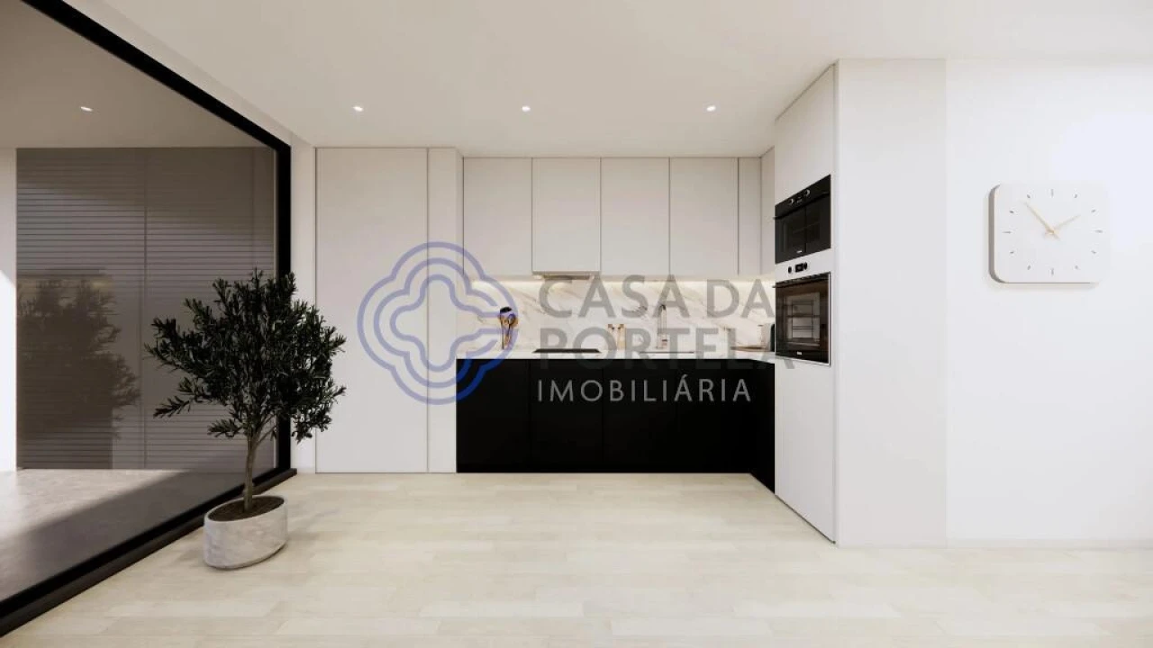 Apartamento T2 para Venda em Fânzeres e São Pedro da Cova Foto 5