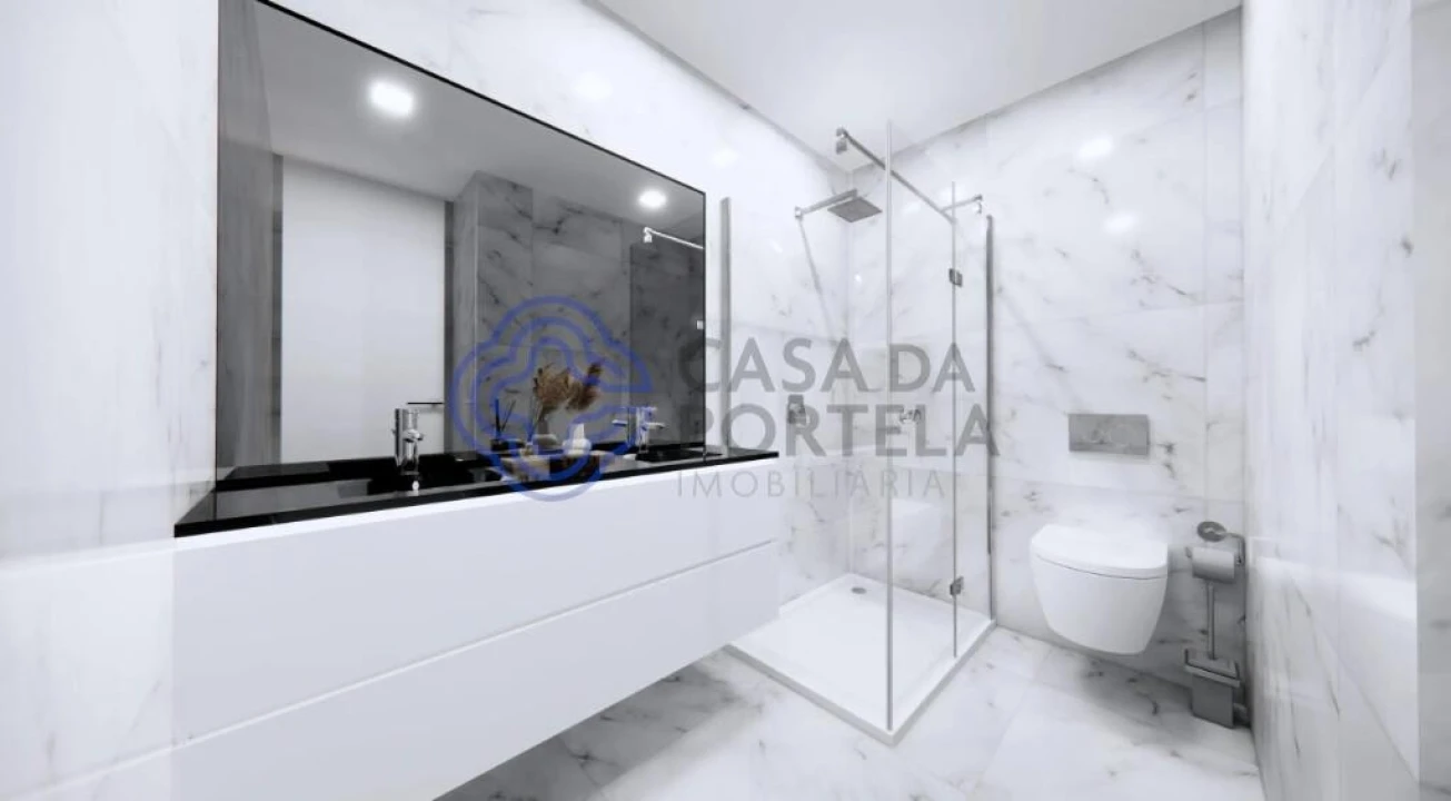 Apartamento T2 para Venda em Fânzeres e São Pedro da Cova Foto 9