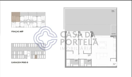 Apartamento T2 para Venda em Fânzeres e São Pedro da Cova