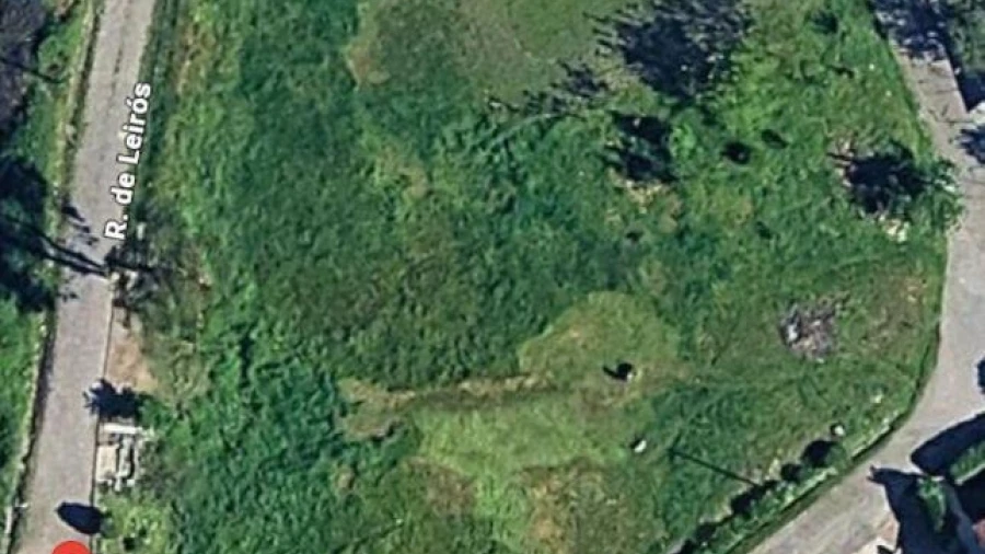 Terreno para Venda em Lustosa e Barrosas (Santo Estêvão)