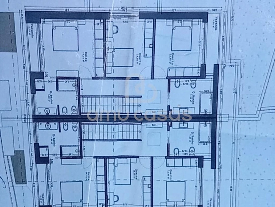 Moradia T3 para Venda em Paços de Brandão Foto 12