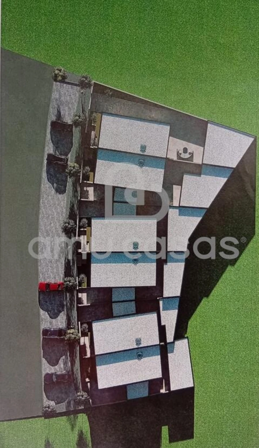 Moradia T3 para Venda em Paços de Brandão Foto 1