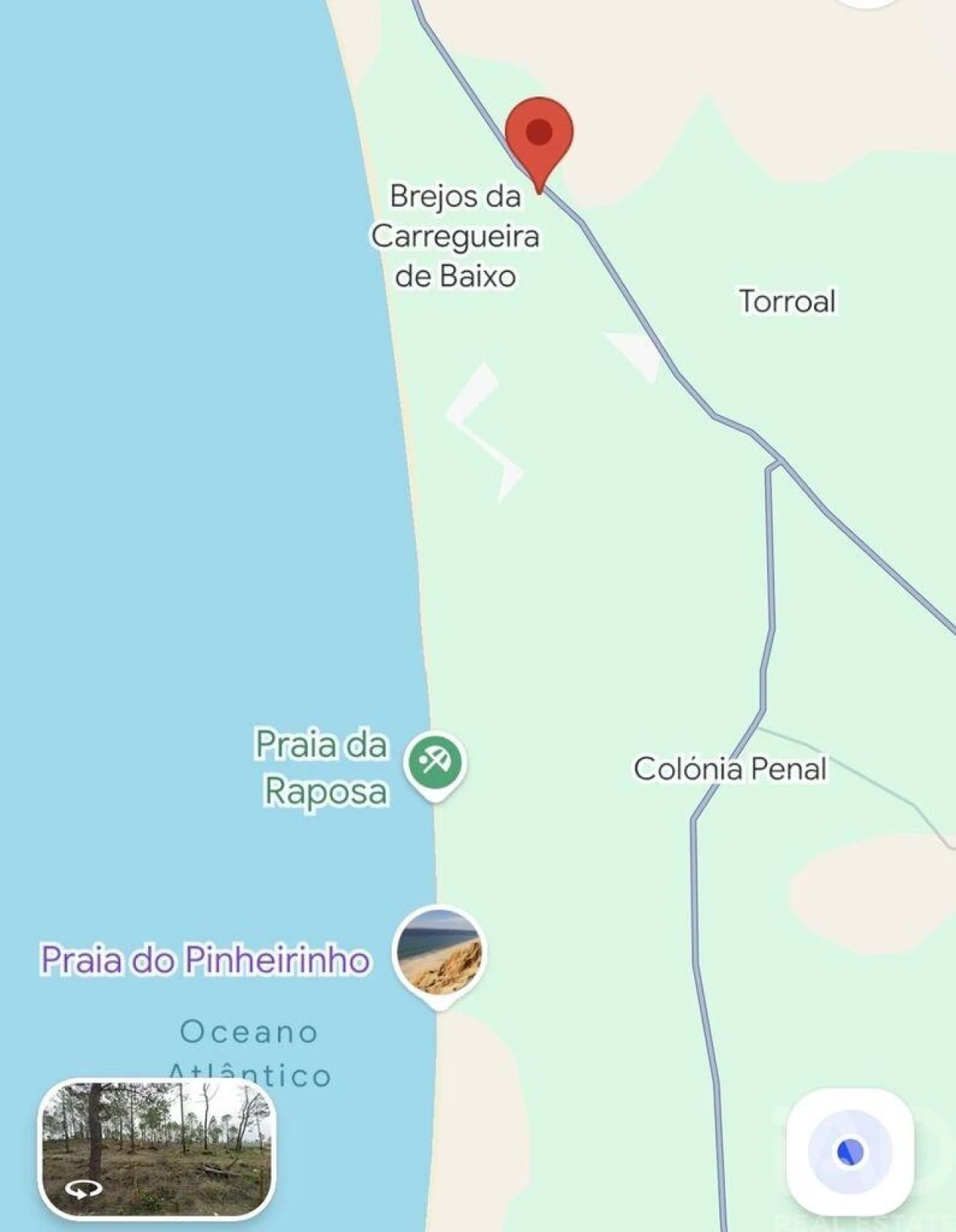 Terreno para Venda em Comporta Foto 24