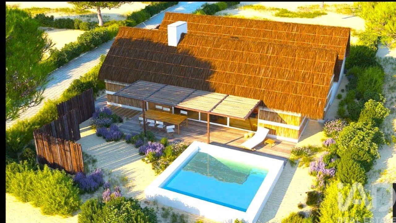 Terreno para Venda em Comporta Foto 25