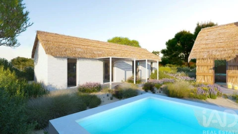 Terreno para Venda em Comporta