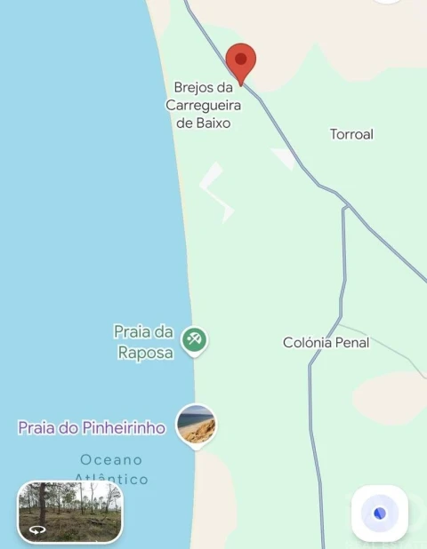 Terreno para Venda em Comporta