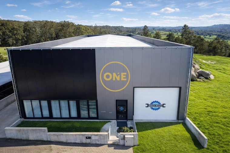 Armazém para Venda em Monsul Foto 3