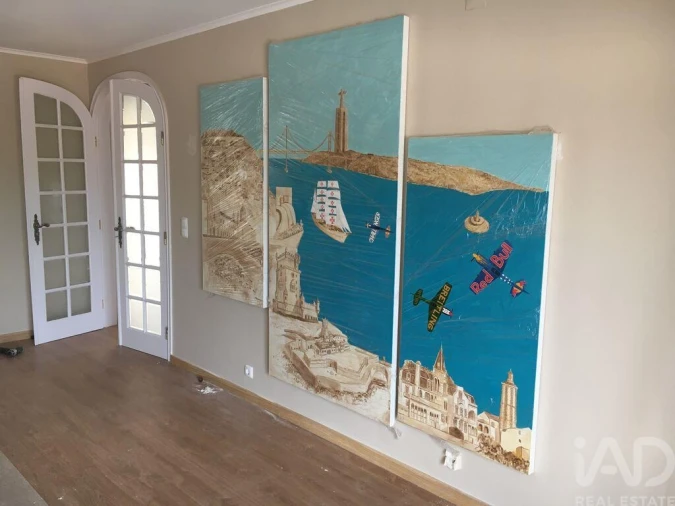 Apartamento T4 para Venda em Cascais e Estoril Foto 2