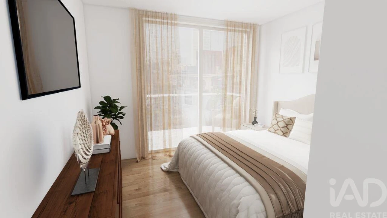 Apartamento T2 para Venda em Corroios Foto 10