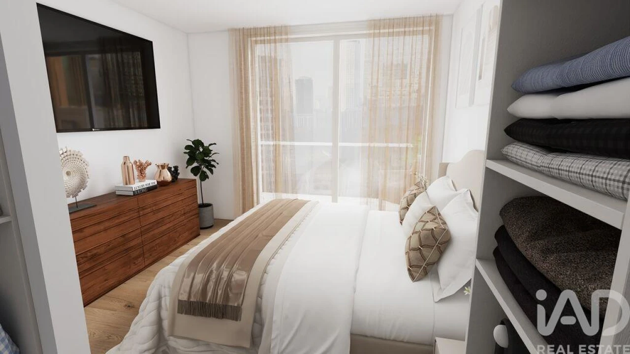 Apartamento T2 para Venda em Corroios Foto 8