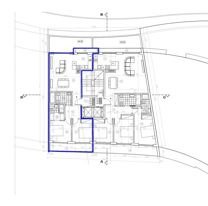 Apartamento T2 para Venda em Corroios Foto 26