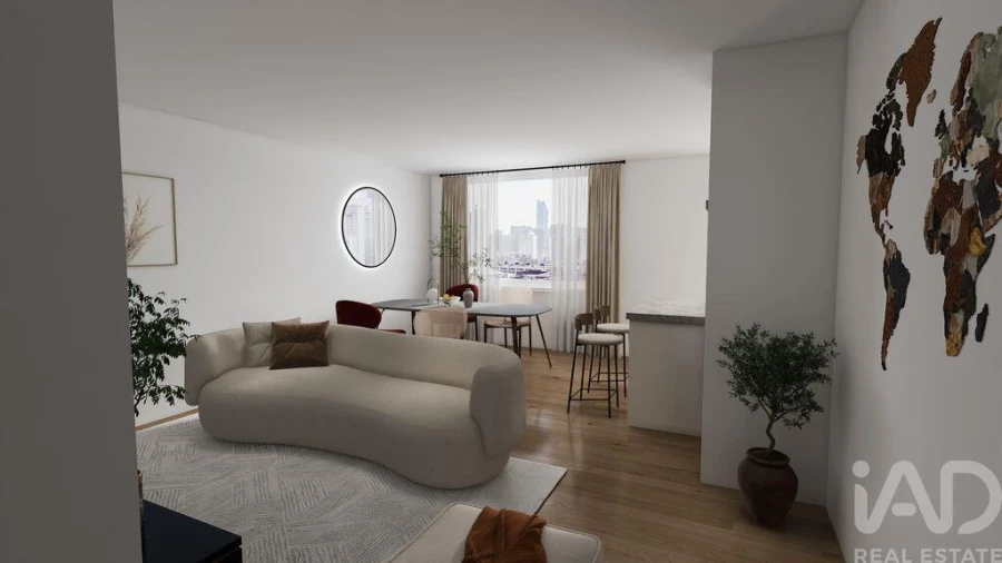 Apartamento T2 para Venda em Corroios Foto 2