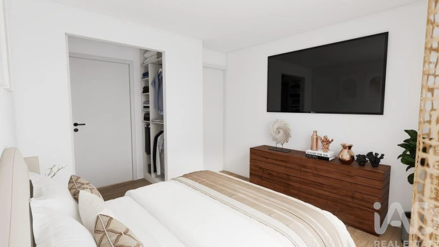 Apartamento T2 para Venda em Corroios Foto 12