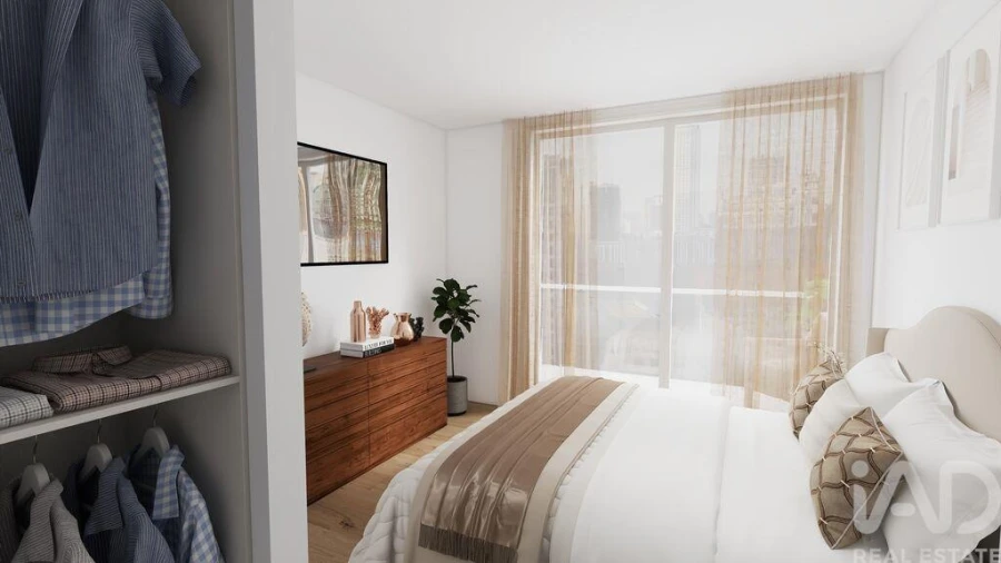 Apartamento T2 para Venda em Corroios Foto 7