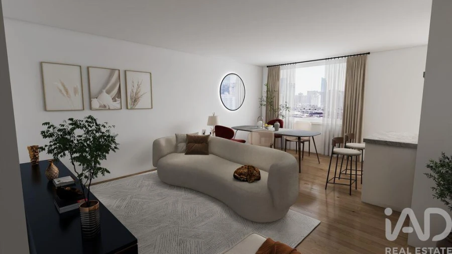 Apartamento T2 para Venda em Corroios Foto 4