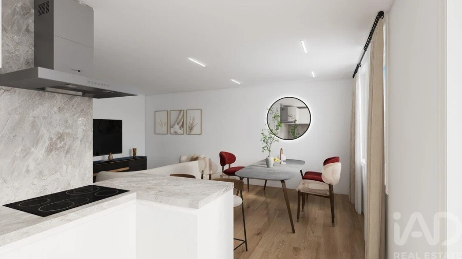 Apartamento T2 para Venda em Corroios Foto 5