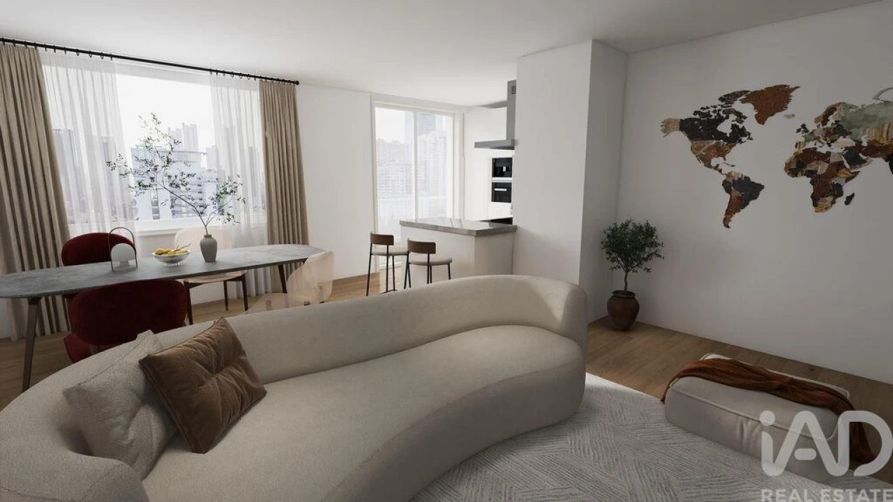 Apartamento T2 para Venda em Corroios Foto 3