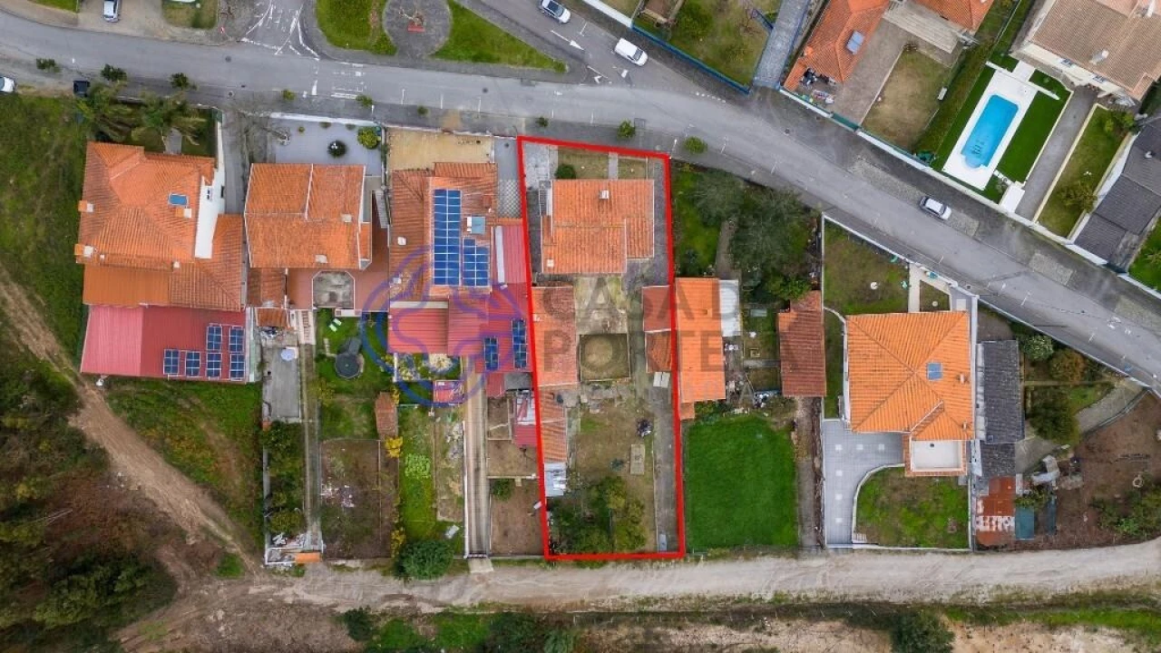 Moradia T3 para Venda em Santa Maria da Feira, Travanca, Sanfins e Espargo Foto 48