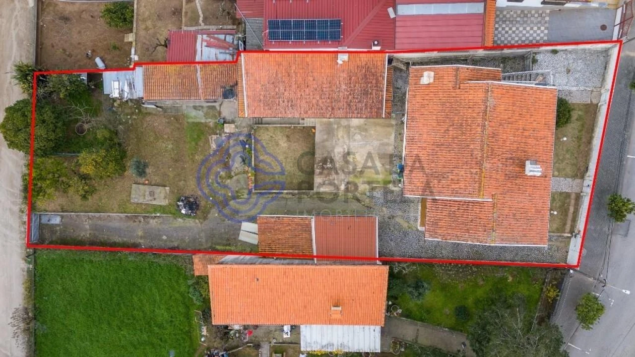 Moradia T3 para Venda em Santa Maria da Feira, Travanca, Sanfins e Espargo Foto 49