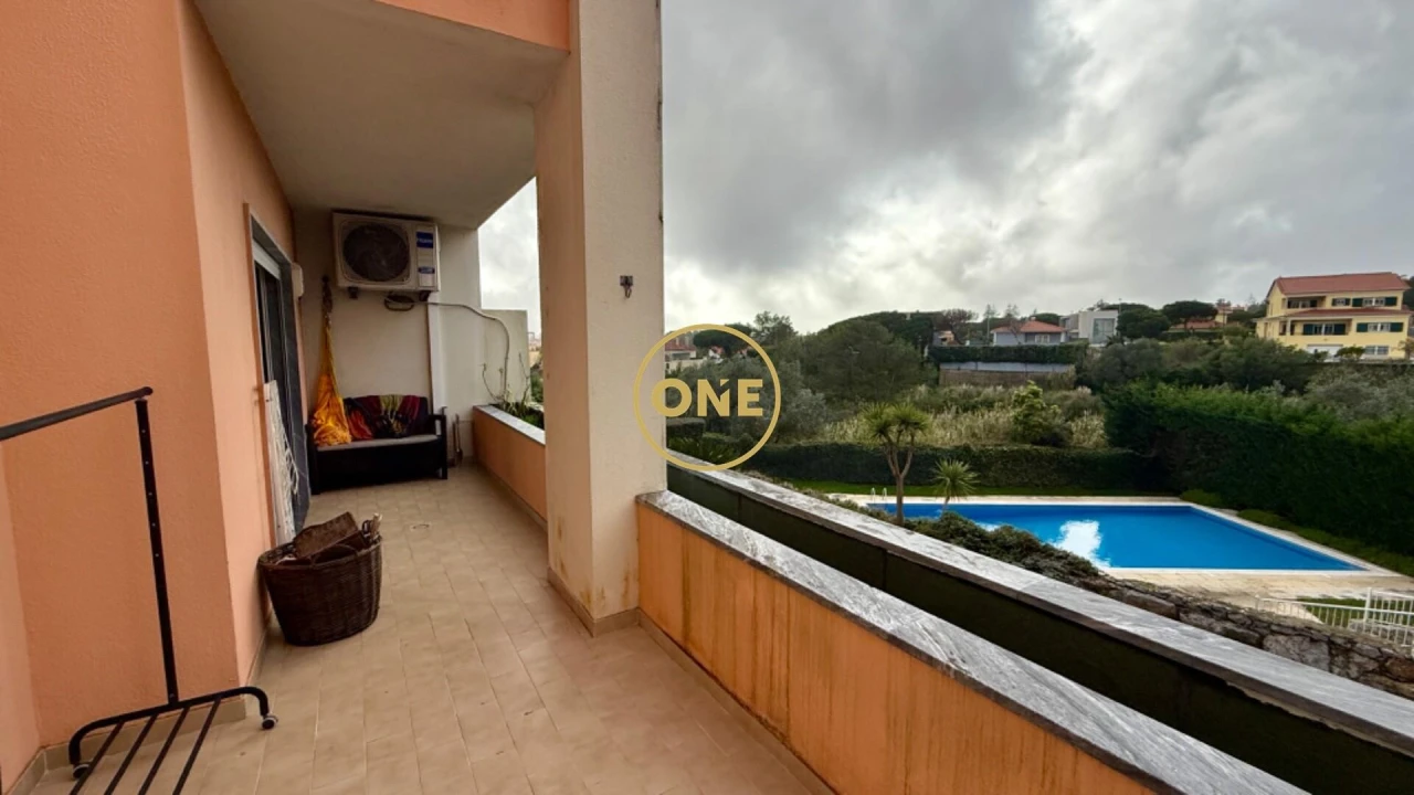 Apartamento T2 para Venda em Alcabideche Foto 23