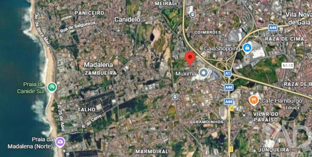 Terreno para Venda em Madalena Foto 5