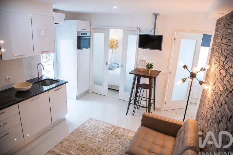 Apartamento T2 para Venda em Sesimbra (Santiago) Foto 10