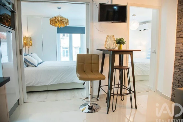 Apartamento T2 para Venda em Sesimbra (Santiago) Foto 4