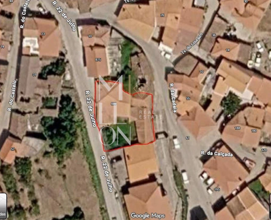 Moradia T5 para Venda em Vilarinho da Castanheira Foto 15