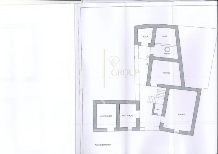 Moradia T5 para Venda em Vilarinho da Castanheira Foto 7