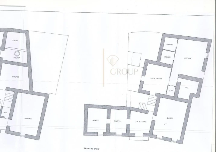 Moradia T5 para Venda em Vilarinho da Castanheira Foto 6