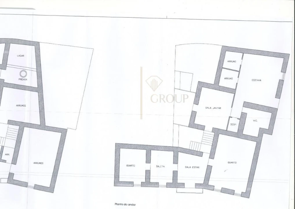 Moradia T5 para Venda em Vilarinho da Castanheira Foto 6