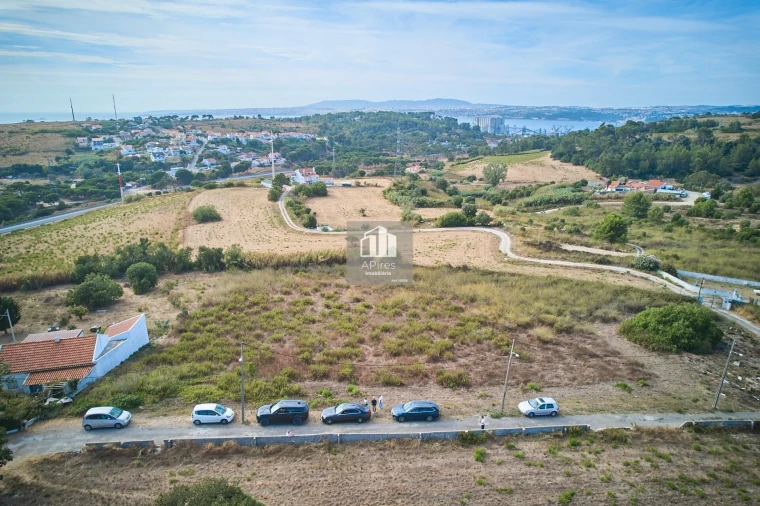 Terreno para Venda em Caparica e Trafaria