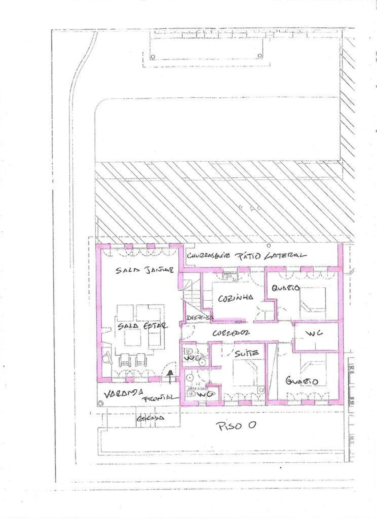 Moradia T5 para Venda em Carvalhal Foto 39