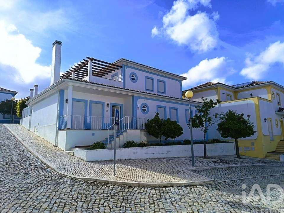 Moradia T5 para Venda em Carvalhal Foto 2