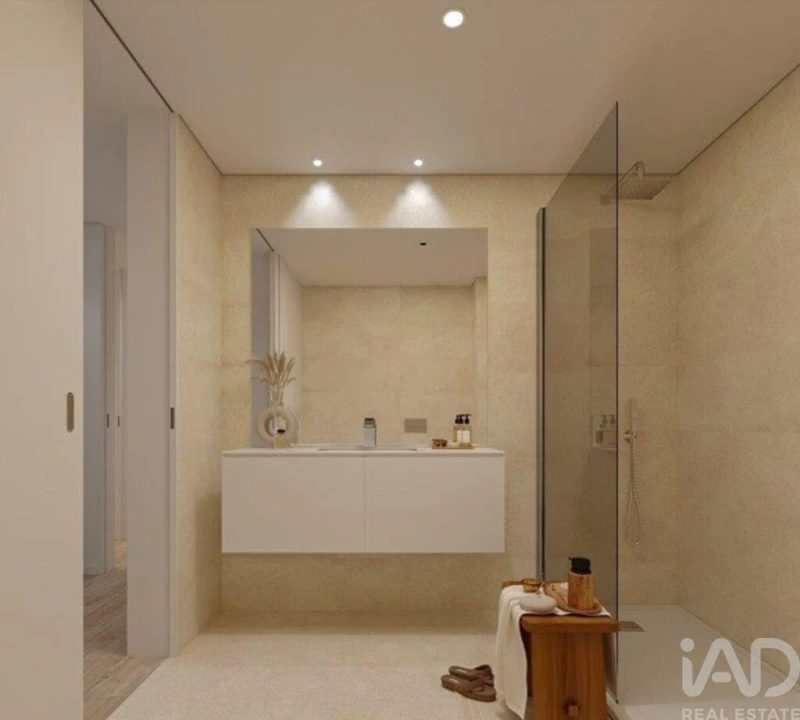 Apartamento T1 para Venda em São João da Madeira Foto 4
